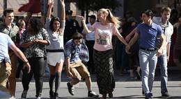 Кадр из фильма "Лузеры" - 1