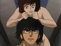 Кадр Девильмен: Демоническая птица