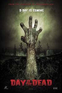 Постер День мертвецов (видео)