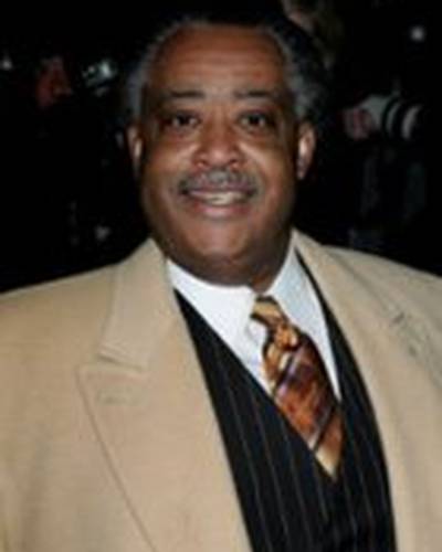 Аль  Шарптон фото