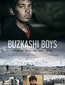 Игроки бузкаши