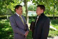 Кадр Горько!