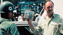 Кадр из фильма "Под огнем" - 1