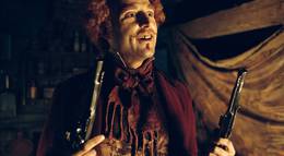 Кадр из фильма "Оливер Твист" - 2