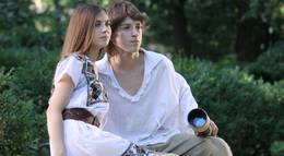 Кадр из фильма "Волшебные истории: Эликсир доброты" - 2