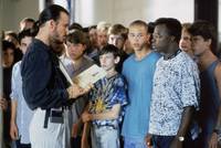 Кадр Игрушечные солдатики