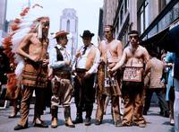 Кадр Жандарм в Нью-Йорке