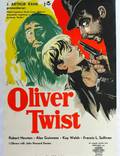 Постер из фильма "Оливер Твист" - 1