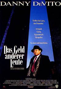 Постер Чужие деньги