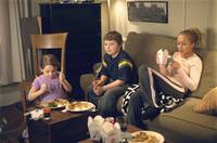 Кадр Модная мамочка