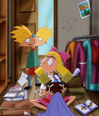 Кадр Эй, Арнольд!