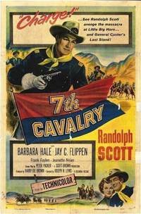 Постер 7-ая кавалерия