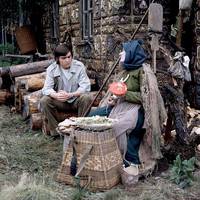 Кадр Арабела