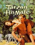 Постер из фильма "Тарзан и его подруга" - 1