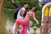 Кадр Грязная картина