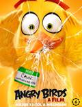 Постер из фильма "Angry Birds в кино" - 1
