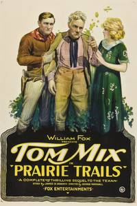Постер Prairie Trails
