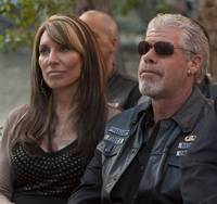 Кадр Сыны анархии