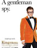 Постер из фильма "Кингсман 2 (Кингсман: Золотое кольцо)" - 1