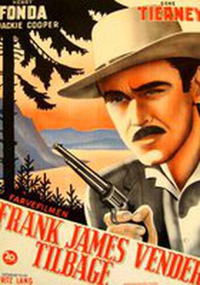 Возвращение Фрэнка Джеймса