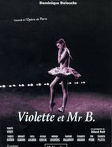 Виолетт и мистер Би