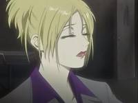 Кадр Волчий дождь