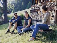 Кадр Anklage Mord: Ein Freund vor Gericht