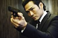 Кадр Черный и белый: Начало