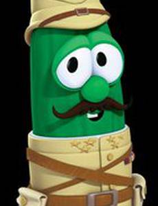 VeggieTales: The Penniless Princess (видео)