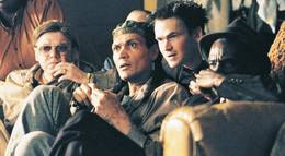 Кадр из фильма "Отель «Миллион долларов»" - 1