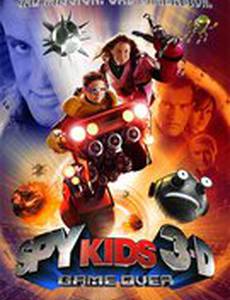 Дети шпионов 3: Игра окончена