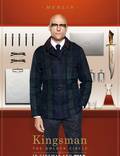 Постер из фильма "Кингсман 2 (Кингсман: Золотое кольцо)" - 1