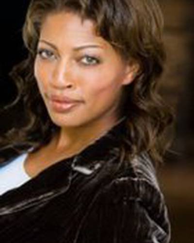 Индира Гибсон фото