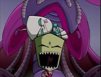 Кадр Захватчик ЗИМ