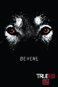 Постер Настоящая кровь