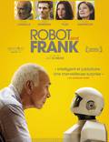 Постер из фильма "Робот и Фрэнк" - 1