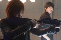 Кадр Голубая соль