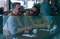 Кадр Большой Лебовски