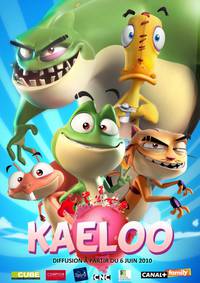 Постер Kaeloo