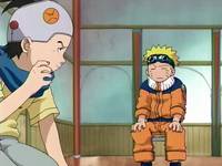 Кадр Наруто