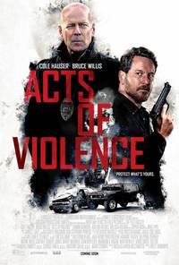 Постер Акты насилия