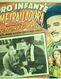 Постер из фильма "El ametralladora" - 1