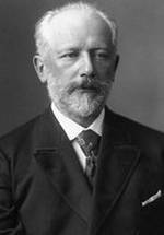 Петр Ильич Чайковский фото