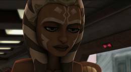 Кадр из фильма "Звездные войны: Войны клонов" - 2