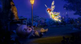 Кадр из фильма "Питер Пен: В поисках магической книги" - 1