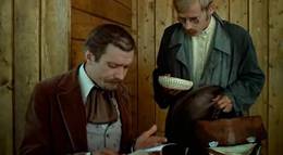 Кадр из фильма "Неоконченная пьеса для механического пианино" - 2