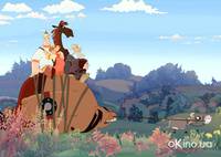 Кадр Алеша Попович и Тугарин Змей