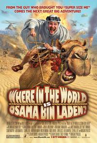 Постер Так где же ты, Усама бин Ладен?