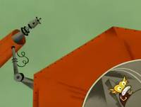 Кадр Жизнь и приключения робота-подростка