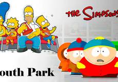 «Симпсоны» и «Южный Парк» травмируют психику, но на ТВ останутся